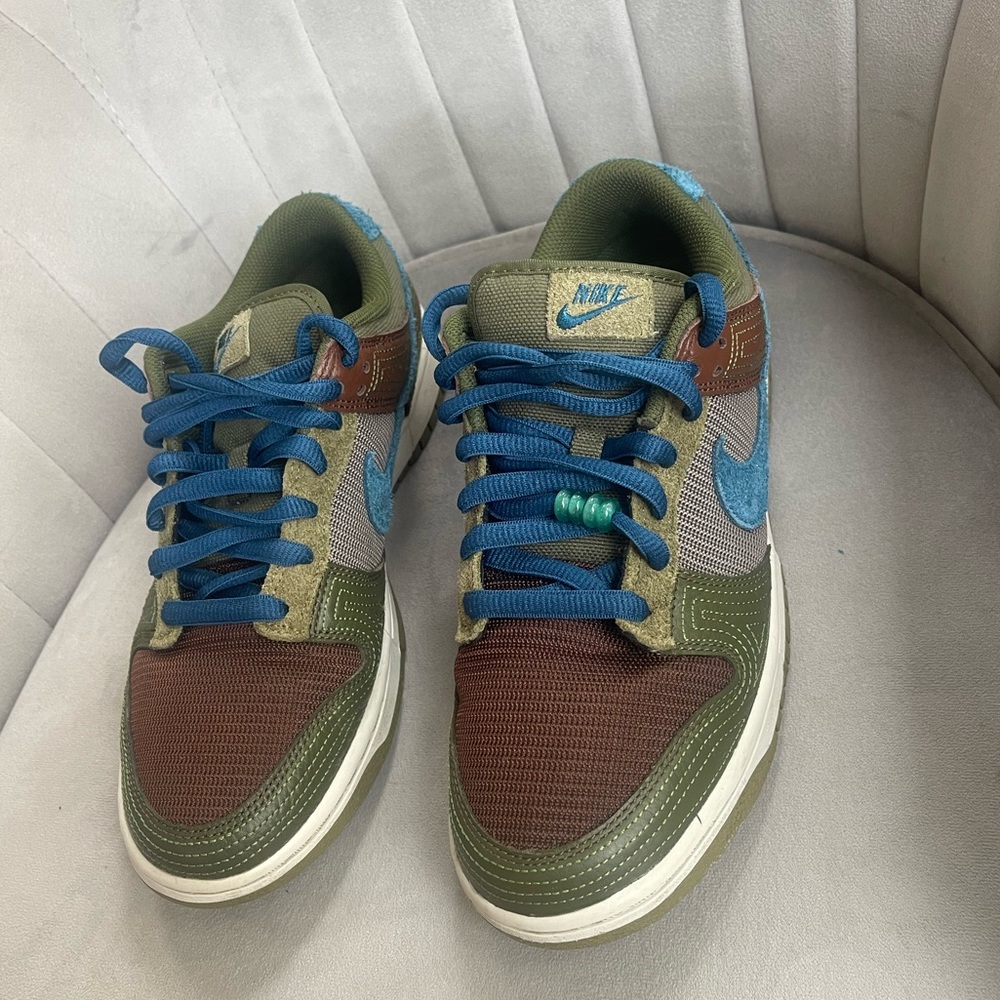 NIKE DUNK LOW NH CACAO WOW